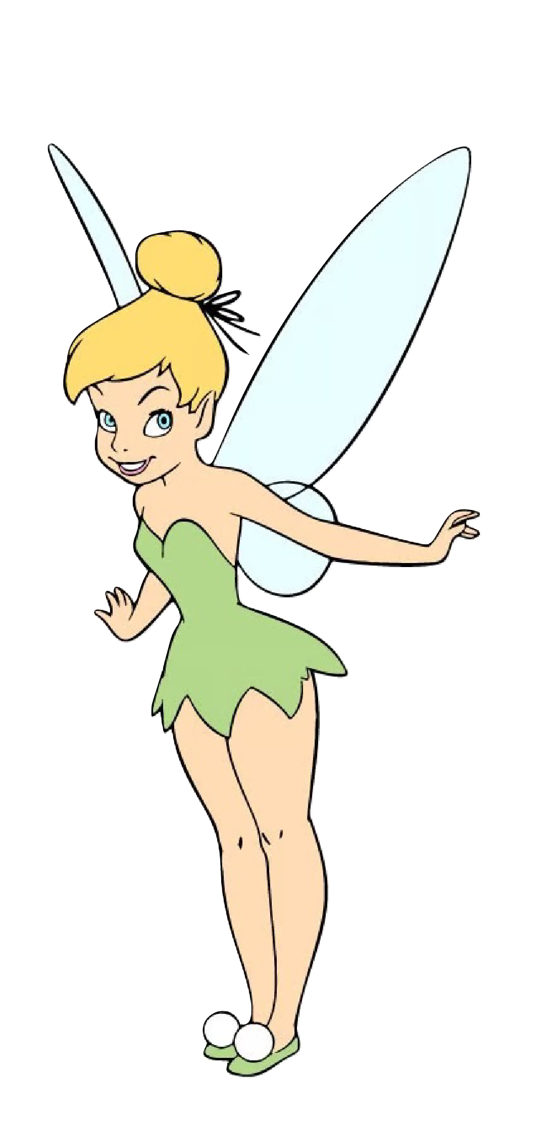 Tinkerbell Cutout Props – Rich Girl Graphics